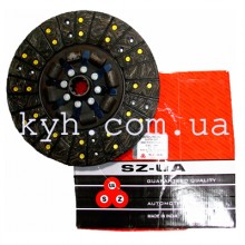 Диск зчеплення Еталон закриті пружини /SZ-UA/(Індія)